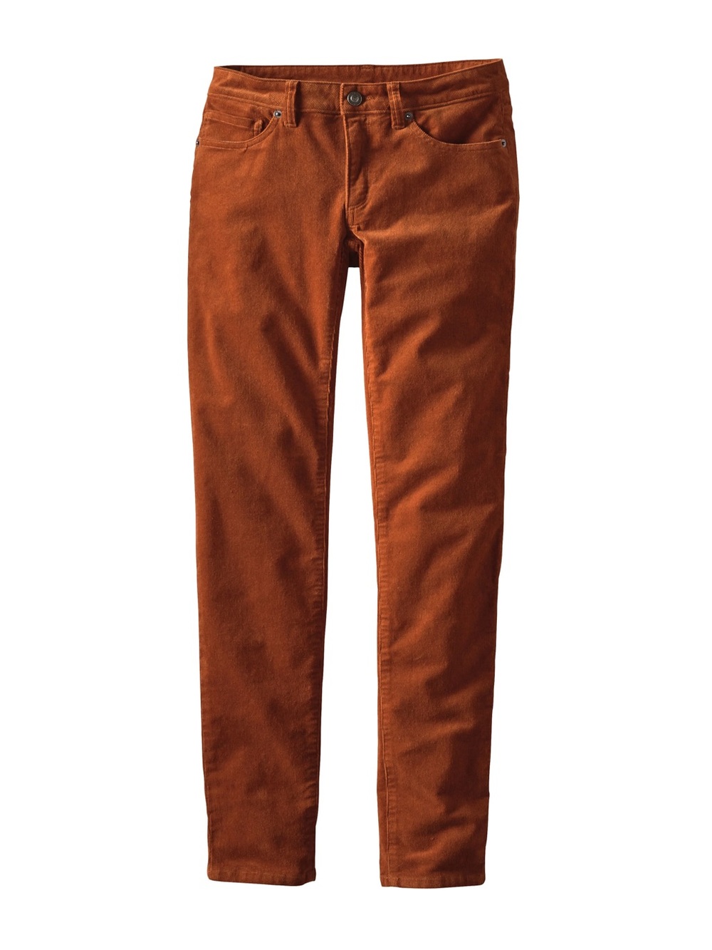 Patagonia Rust Organic Cotton Corduroy Pants